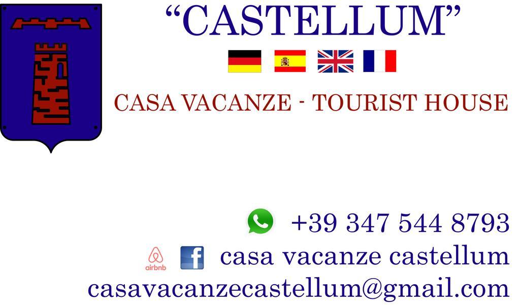 Hotel Casa Castellum Oria  Exteriér fotografie